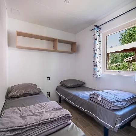 Le Paradis Médoc Camping *
